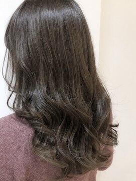 リベラ(LIBERA) ナチュラルグレージュカラー《TARO》