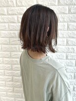 クイントネオリーブ 自由が丘正面口店(quint:neolive)&nbsp;外ハネレイヤーボブ