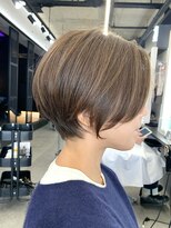 ブレス ヘアデザイン(BLESS hair design)&nbsp;大人ショート
