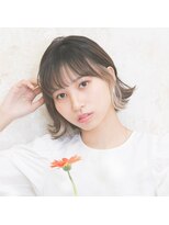 ステラ 川口東領家店(STELLA)&nbsp;イヤリングカラー×ミディ