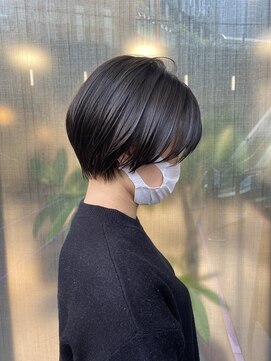 イワイナゴヤ(i i -IWAI NAGOYA-) くびれショート