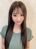 アース 平塚店(HAIR & MAKE EARTH) 艶カラー【EARTH平塚】