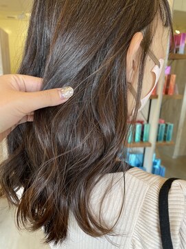 ラット(RUT) ◎アッシュブラウンカラー