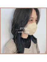 アールヘアー(ar hair)&nbsp;【三浦直美】かっこかわいい！オトナ女子のイメチェン