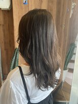 アヴァンス 天王寺店(AVANCE.)&nbsp;ココアブラウン×透明感