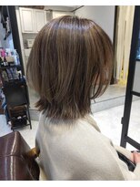 ウィズ リル ホワイト(wiz lil white)&nbsp;wiz lil ヘアスタイル