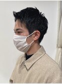 メンズショート 刈り上げ ベリーショート