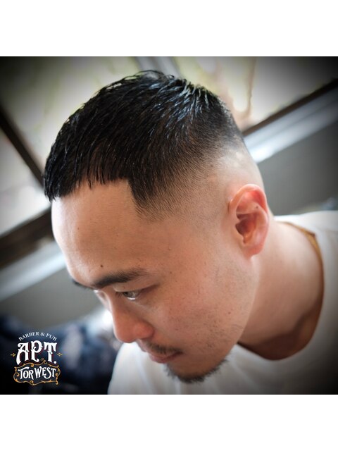 Crew Skin fade