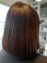 ヘアーズファイン(hair's fine)&nbsp;リカームβカラー+カット