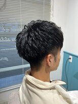 フェリ(farg)&nbsp;爽やかツーブロック