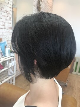 レストタイムマムヘアー(Rest Time Mom hair) 大人ブロックスタイル