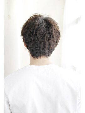 シュシュット(chouchoute) 吉祥寺2分/束感韓国マッシュパーマ波巻きハイライトブリーチ/006