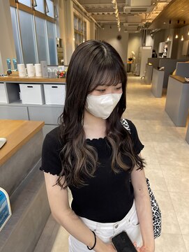 エマピボット 中川本店(EMA PIVOT) インナーカラー