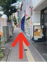 信号を渡ると♪【金町/北千住/柴又】