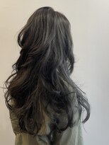 ピュアソウル(Pure Soul)&nbsp;ニューヨークドライカット×ハイライト×ロングレイヤー