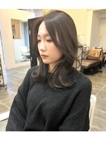 シェルパ(SHERPA)&nbsp;【SHERPA】韓国クビレヘア、ヨシンモリ