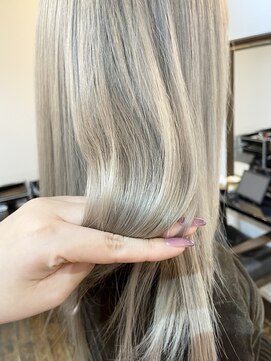 ラマナ(Lamana) white silver