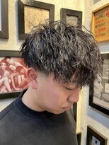 ヒロギンザ 大阪本店(HIRO GINZA)&nbsp;ツイスパマッシュ