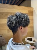 パーマ スタイル