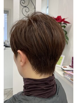 サロンドノア(Salon de NoA) ショートヘア