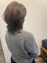 トルヴェ(Toruve)&nbsp;くせ毛活かし大人レイヤー