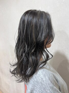 カフカ 亀有(KAfKA) ハイライトカラー