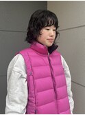 レイヤーボブパーマ　担当東川内遥
