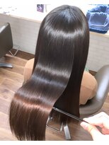 エルパライソ 鯖江店(Elparaiso)&nbsp;鯖江/髪質改善/オッジオット/白髪染め/縮毛矯正/ヘッドスパ