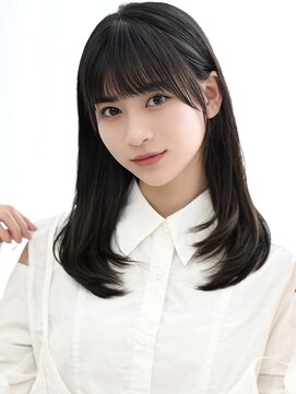 ミラリー トウキョウ(Mirareee Tokyo) 似合わせ前髪くびレイヤー美髪ケアカラー