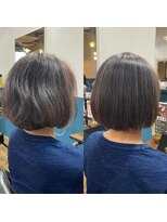 ノア 北浦和店(Noa)&nbsp;縮毛矯正/ネオメテオストレート/酸性ストレート/髪質改善/北浦和