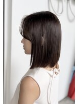 ルーツ(Roots)&nbsp;☆艶感☆ココアブラウン×髪質改善トリートメント☆