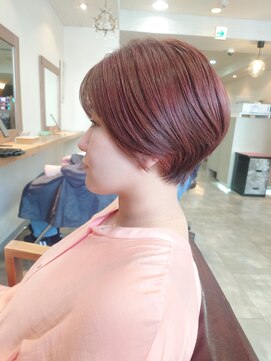 エミー(aimee) 大人ショート