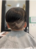 コボちゃんカット