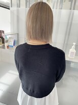 キング(K!ng)&nbsp;【枚方、樟葉】髪質改善縮毛矯正