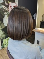 カシココ193(casicoco193.) 多毛☆内巻きボブ