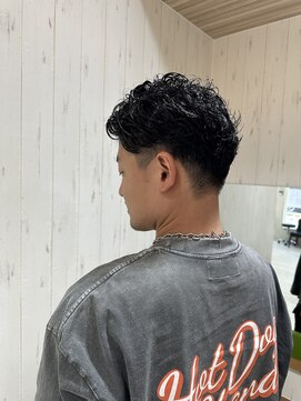 ソワン ドゥ ブレス 立花店(soin de brace) サーフカール/メンズパーマ/尼崎パーマ