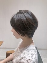 ネイロ 日本橋(NeiRo)&nbsp;束感小顔ショート