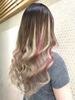 アーチフォーヘアー(a rch for hair) プルエクステハイトーン90本◎グラデーション風