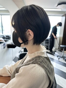 アフロディーテギンザ 神保町(APHRODITE GINZA) カール/セミディ/シアーカラー/姫カット［御茶ノ水/神保町］