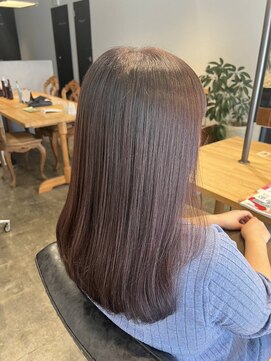 ソルファ 下赤塚(SOLFA) ストレート30代40代50代髪質改善白髪染め縮毛矯正COTA下赤塚駅