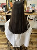 ロングヘア