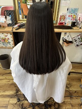 ラパス(LAPAZ) ロングヘア