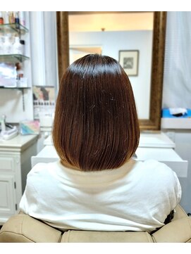 レヴィア 神栖店(revia) ～サロンケアとホームケアで艶髪キープ～