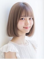 アルトリスト(Altruist Aging×HAIR&SPA)&nbsp;★ダークアッシュ大人ガーリーボブ着物似合わせカット/髪質改善