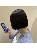 アッシュ 八王子みなみ野店(Ash)&nbsp;小山限定スタイル縮毛矯正