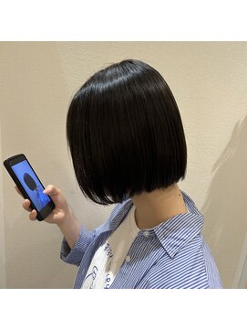 アッシュ 八王子みなみ野店(Ash) 小山限定スタイル縮毛矯正