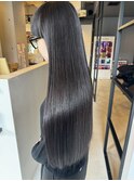 乾かすだけでまとまる酸性ストレート【髪質改善/岡崎】