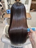 アッシュ 大泉学園店(Ash)&nbsp;艶髪縮毛矯正