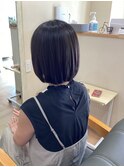 ショート/ショートボブ