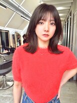 ロンドアリシア 金山(Lond Alexia)&nbsp;ダブルカラー/レイヤー/髪質改善/ボブ/韓国/金山459